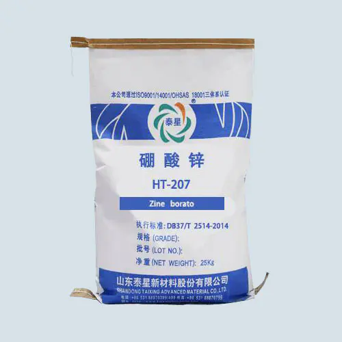 Balanced Performance Flame and Smoke Suppressant