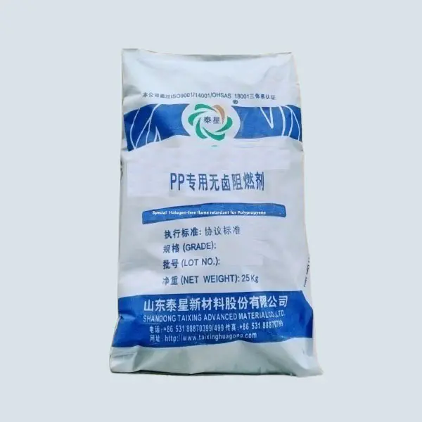 PP Flame Retardant Masterbatch